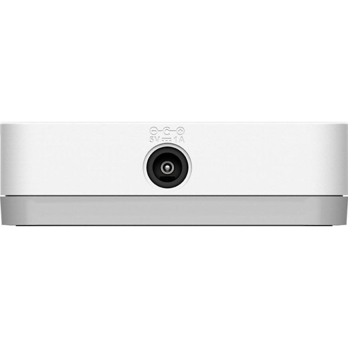 D-Link GO-SW-5G Switch Gigabit de Escritorio 5 Puertos RJ-45 Ethernet Easy, Plug & Play, Eficiencia Energética para SOHO 3