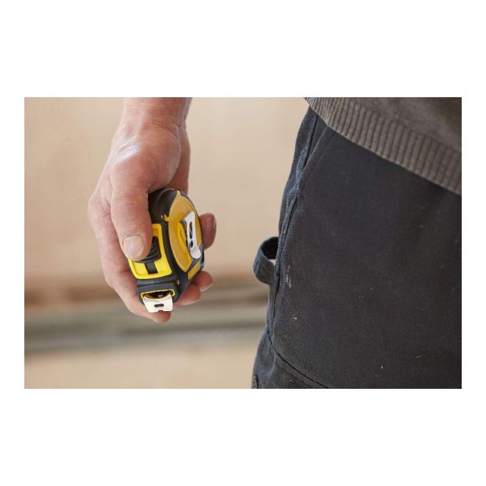 Flexómetro Stanley 30-657 8 m x 25 mm 2 Flexómetro Stanley 30-657 8 m x 25 mm 2