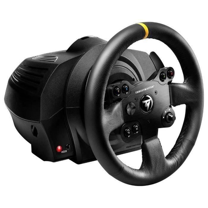 Thrustmaster 4460133 mando y volante Negro Volante + Pedales PC, Xbox One 3 Thrustmaster 4460133 mando y volante Negro Volante + Pedales PC, Xbox One 3