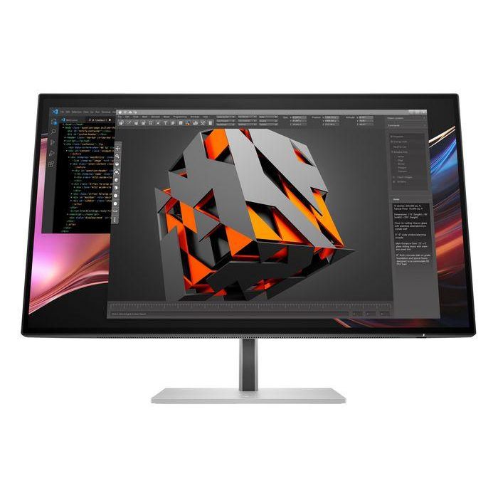 HP Series 7 Pro 27 inch QHD Thunderbolt 4 Monitor - 727pu HP Series 7 Pro 27 inch QHD Thunderbolt 4 Monitor - 727pu