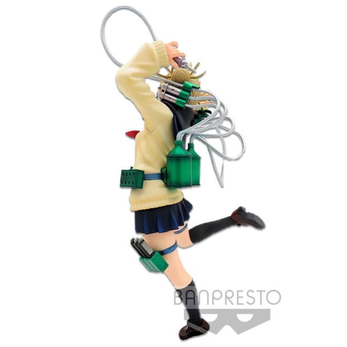 Figura Banpresto My Hero Academia Himiko 1 Figura Banpresto My Hero Academia Himiko 1
