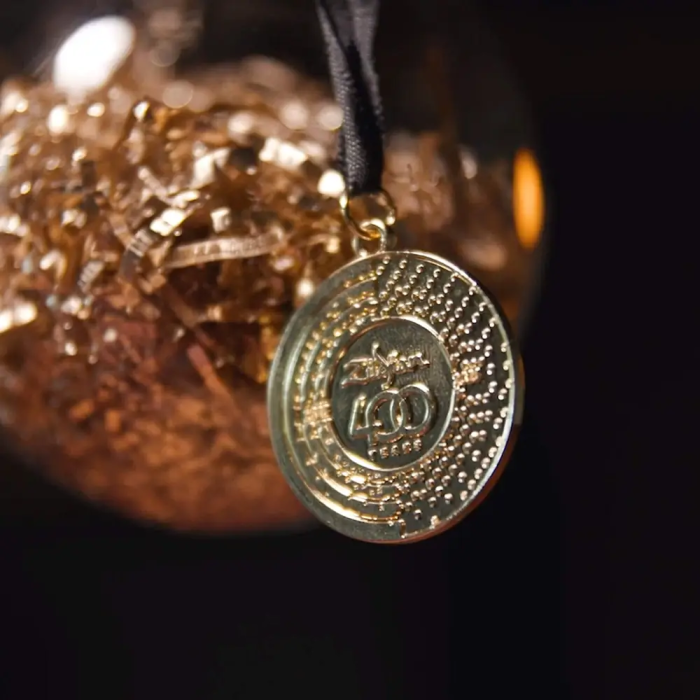 Zildjian Box 400Th Anniversario Zildjian 2