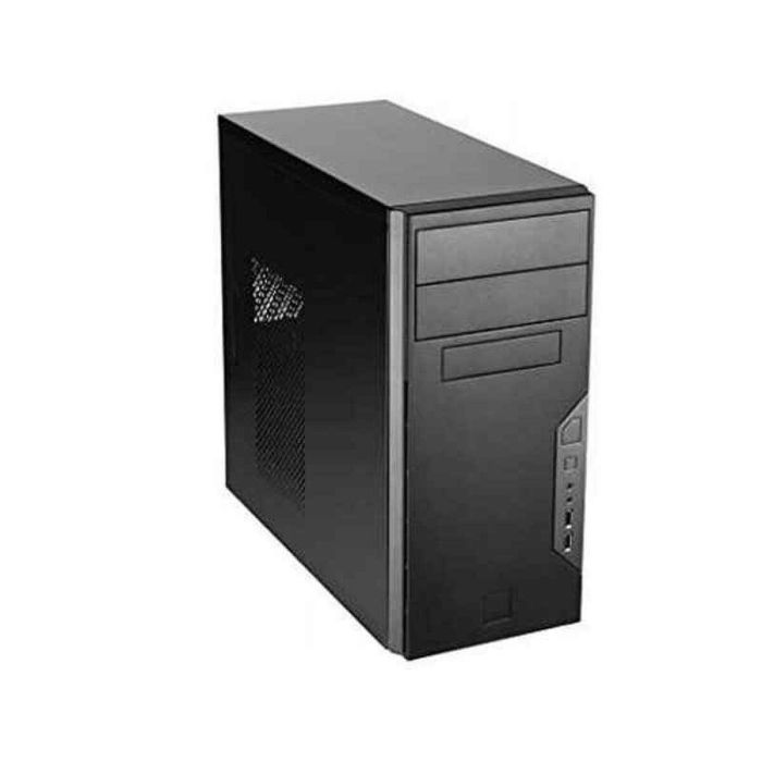 Antec VSK3000B-U3/U2 Caja de PC Mini Tower Negra