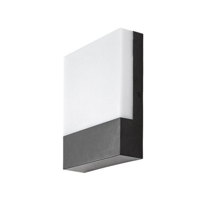 Aplique Exterior RABALUX "Gimone" LED 10W 570Lm 4000ºK IP44 [RAB-77097] 2