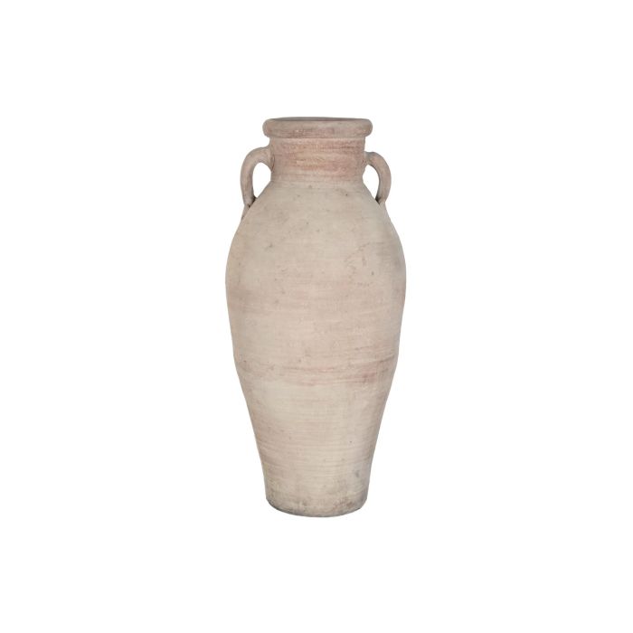 DKD Home Decor Ánfora Mediterránea Terracota Jerba 98 cm Alto Hecha a Mano Decoración Jardín Exterior e Interior DKD Home Decor Ánfora Mediterránea Terracota Jerba 98 cm Alto Hecha a Mano Decoración Jardín Exterior e Interior