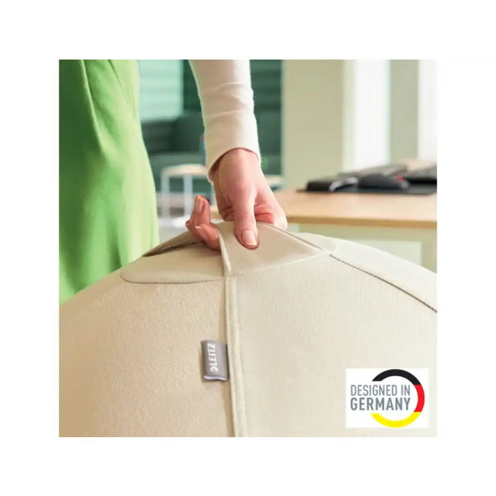 Silla De Balon Leitz Active Ergo Ø65Cm Antideslizante Gris 3 Silla De Balon Leitz Active Ergo Ø65Cm Antideslizante Gris 3