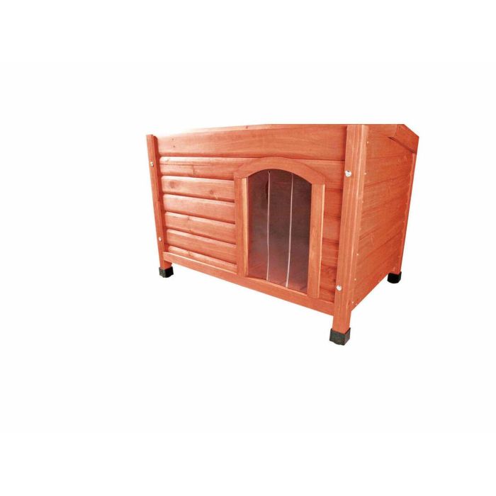 Puerta para Caseta Trixie Marrón Plástico 38 × 55 cm