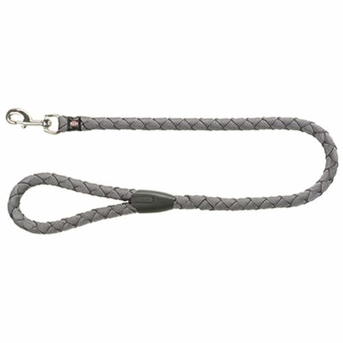 Correa para Perro Trixie Cavo Grafito S/M 1 Correa para Perro Trixie Cavo Grafito S/M 1