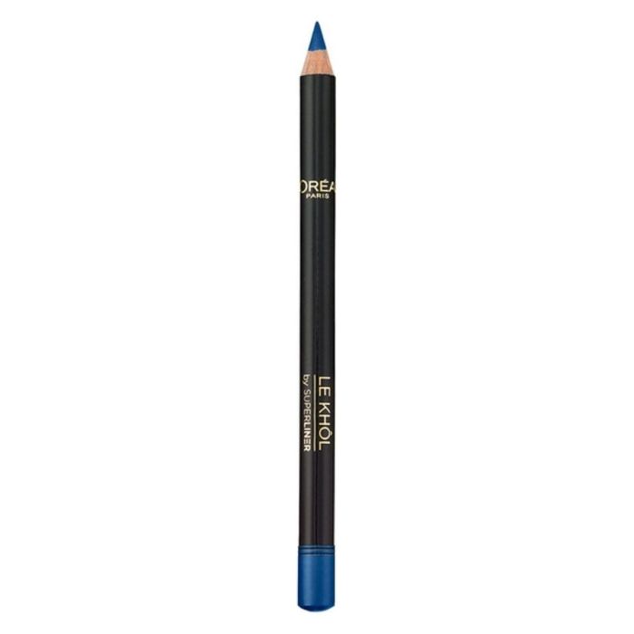 Lápiz de Ojos Le Khol L'Oreal Make Up (3 g) 1,2 g 9