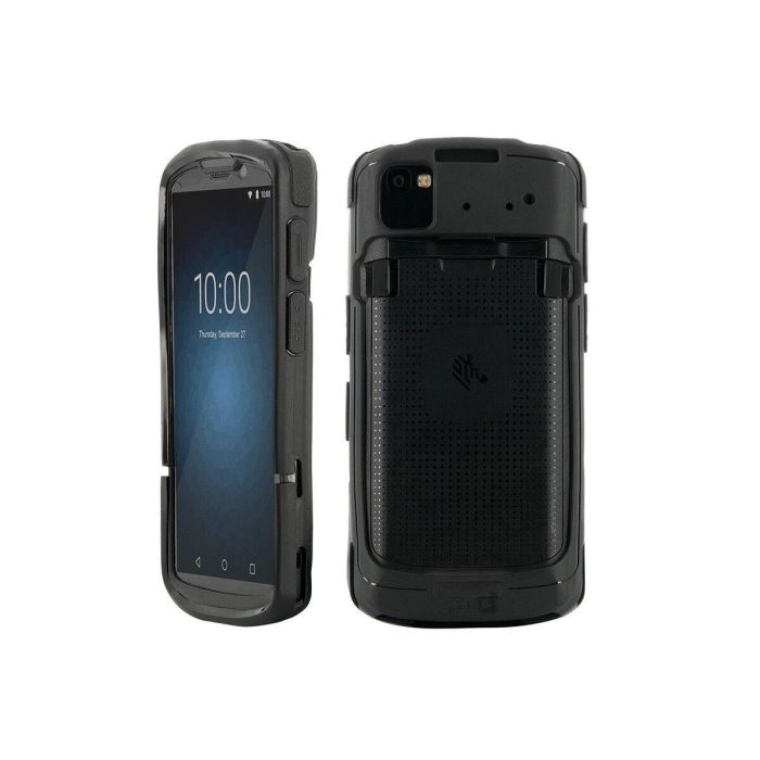 Funda para Móvil Mobilis 065021 Negro ZEBRA TC53 TC58 Funda para Móvil Mobilis 065021 Negro ZEBRA TC53 TC58