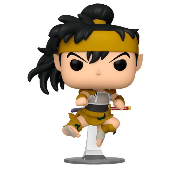 FUNKO Figura POP! Inuyasha Koga de Vinilo, Colección Anime, 9cm