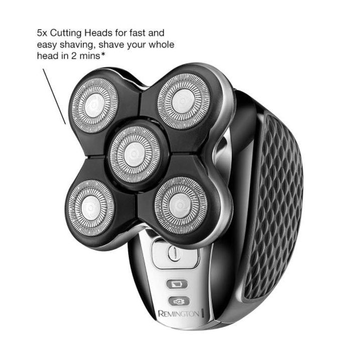 Afeitadora eléctrica Remington XR1500