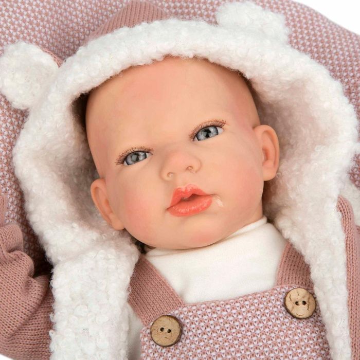 Muñeca Reborn Arias Gadea 40 cm 2 Muñeca Reborn Arias Gadea 40 cm 2