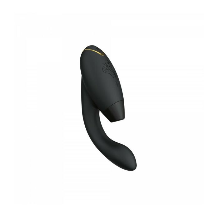 Vibrador Womanizer WOM171-BLACK Negro 0 Vibrador Womanizer WOM171-BLACK Negro 0