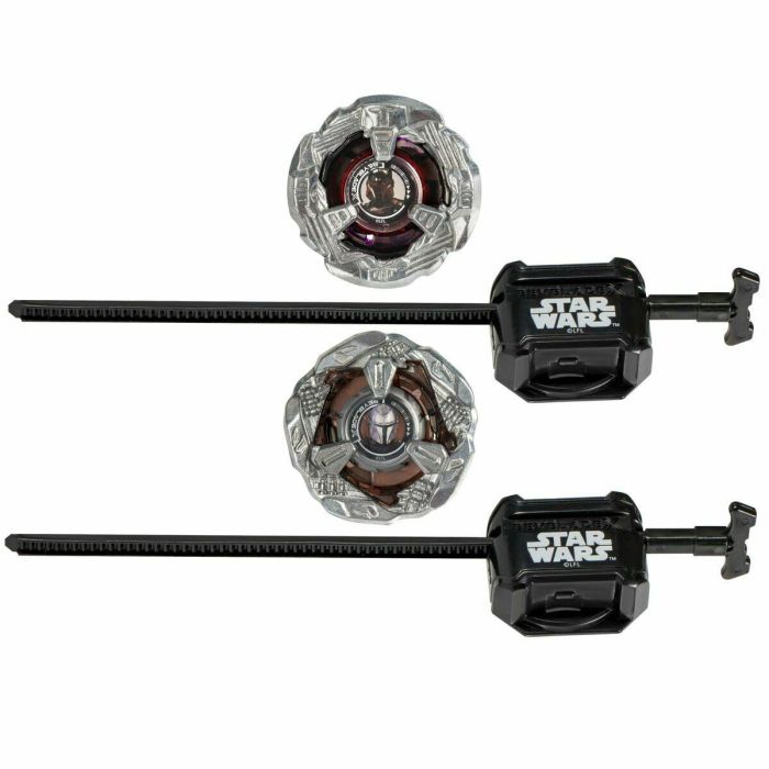 Figura Articulada Hasbro 2 Figura Articulada Hasbro 2