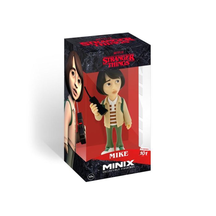 Figura Minix Stranger Things Mike 12 6 Figura Minix Stranger Things Mike 12 6