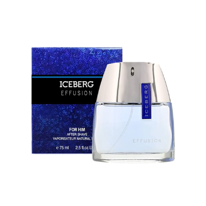 Iceberg Effusionmedt 75