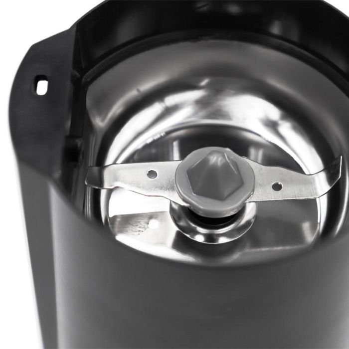 Thulos TH-MC50GR Molinillo de Café Negro 50-60g 160W Cuchillas Acero Inoxidable 1 Thulos TH-MC50GR Molinillo de Café Negro 50-60g 160W Cuchillas Acero Inoxidable 1