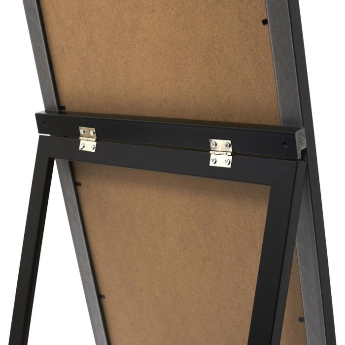 Espejo Pie Negro Home Deco Factory 35x124 cm 6 Espejo Pie Negro Home Deco Factory 35x124 cm 6