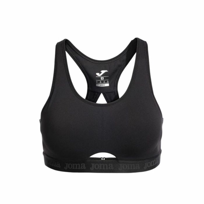 Sujetador Deportivo Joma Sport R-City Iconic Negro 12-14 Años