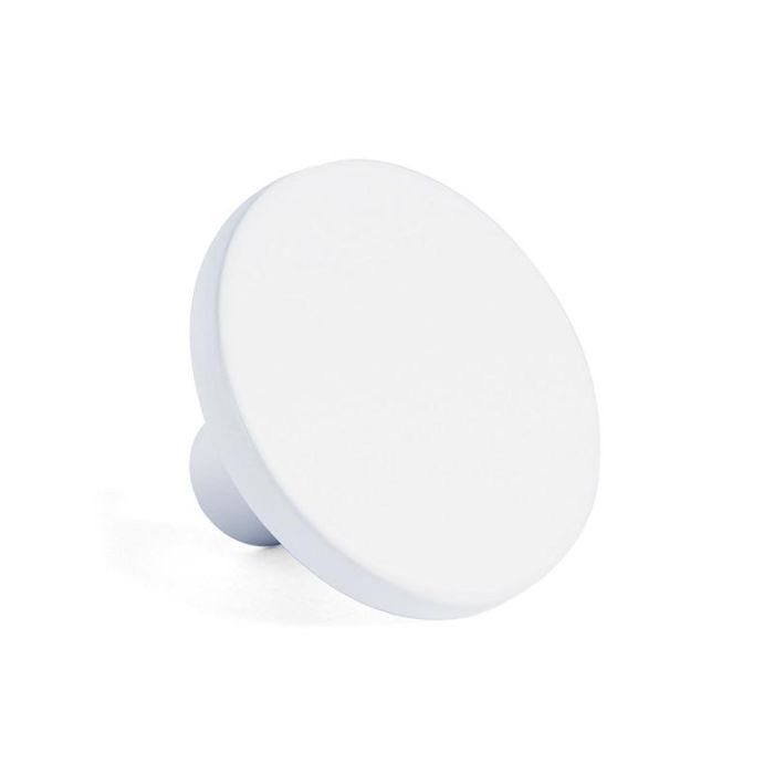 Pomo Zamak Modelo Como Acabado Blanco Mate Dist. Agujero Ø41 Viefe Pomo Zamak Modelo Como Acabado Blanco Mate Dist. Agujero Ø41 Viefe