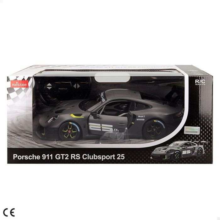 Coche Teledirigido Porsche (2 Unidades) 2 Coche Teledirigido Porsche (2 Unidades) 2