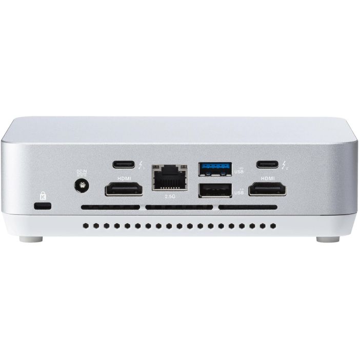 ASUS RNUC14RVSU900002I Mini PC NUC 14 Pro+ Intel Core Ultra 9 185H DDR5 Wi-Fi 6E 1