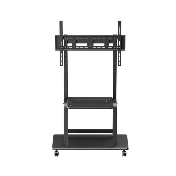 Vivolink Soporte móvil para pantallas de 37" a 100", carga máxima de 150 kg 2