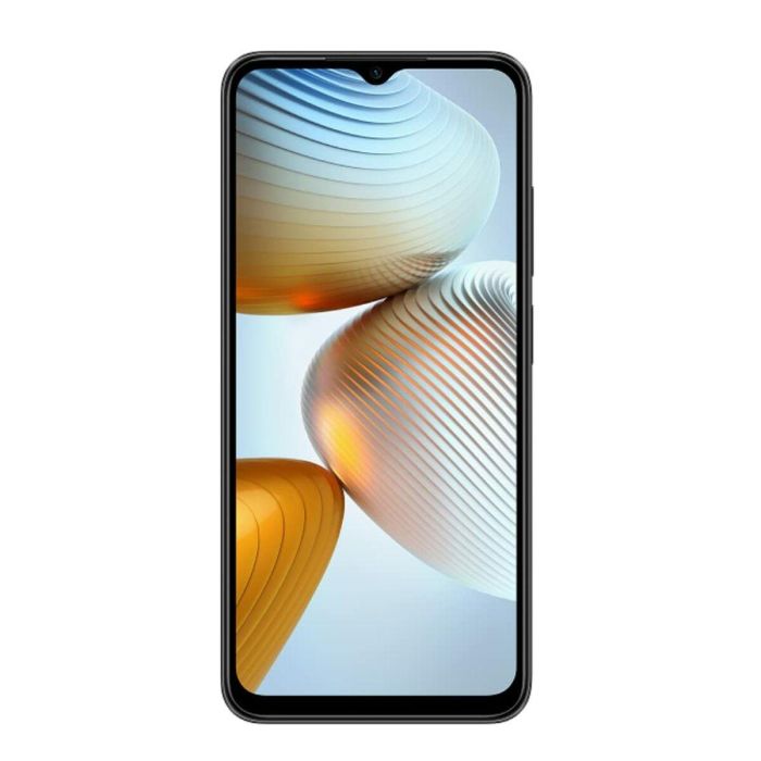 Smartphone Xiaomi M4 6,58“ Mediatek Dimensity 700 4 GB RAM 64 GB Negro 4 Smartphone Xiaomi M4 6,58“ Mediatek Dimensity 700 4 GB RAM 64 GB Negro 4