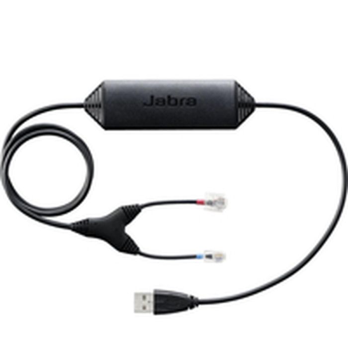 Cargador para Portátil Jabra 14201-30 1 Cargador para Portátil Jabra 14201-30 1