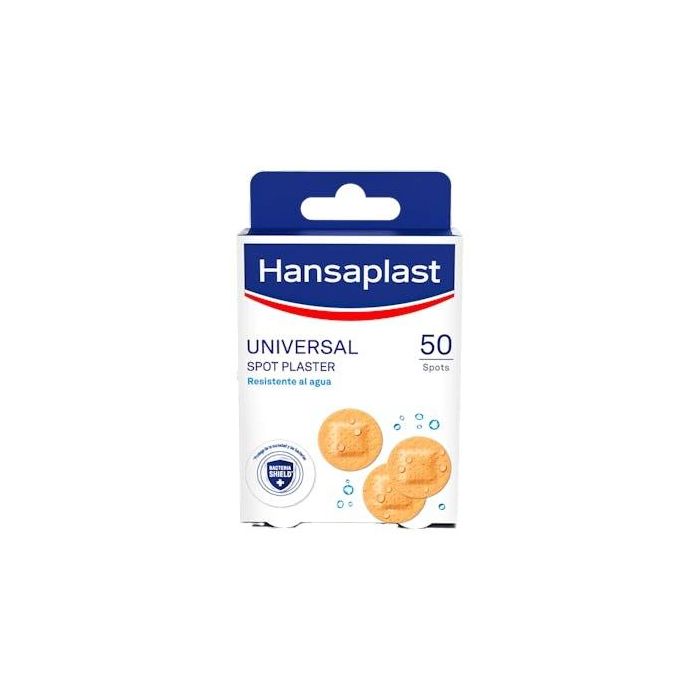 Hansaplast Universal Apósito Adhesivo 50 Unidades 23mm