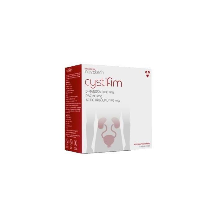 Cystifim 30Sticks Monodosis