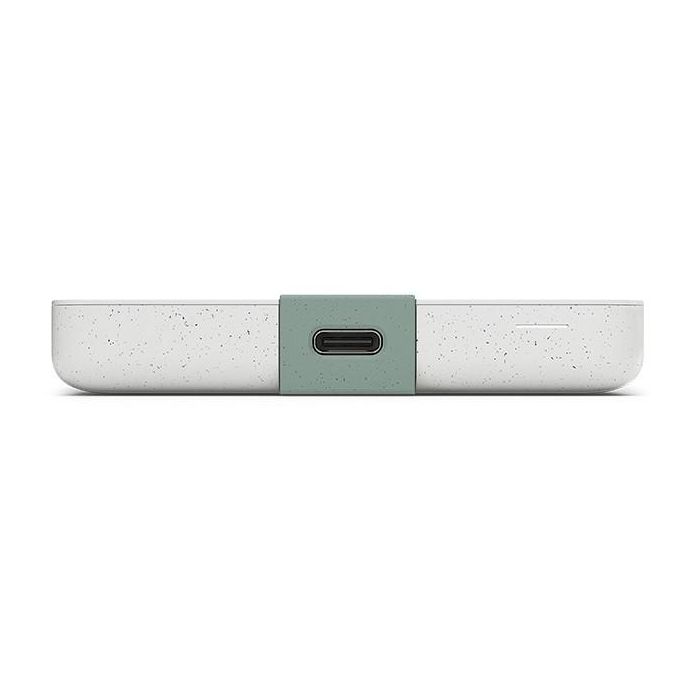 2.5" SEAGATE Backup Plus Ultra Touch 2TB USB 3.0 / USB 2.0 kompatibel mit PC und MAC wolkenweiss 2