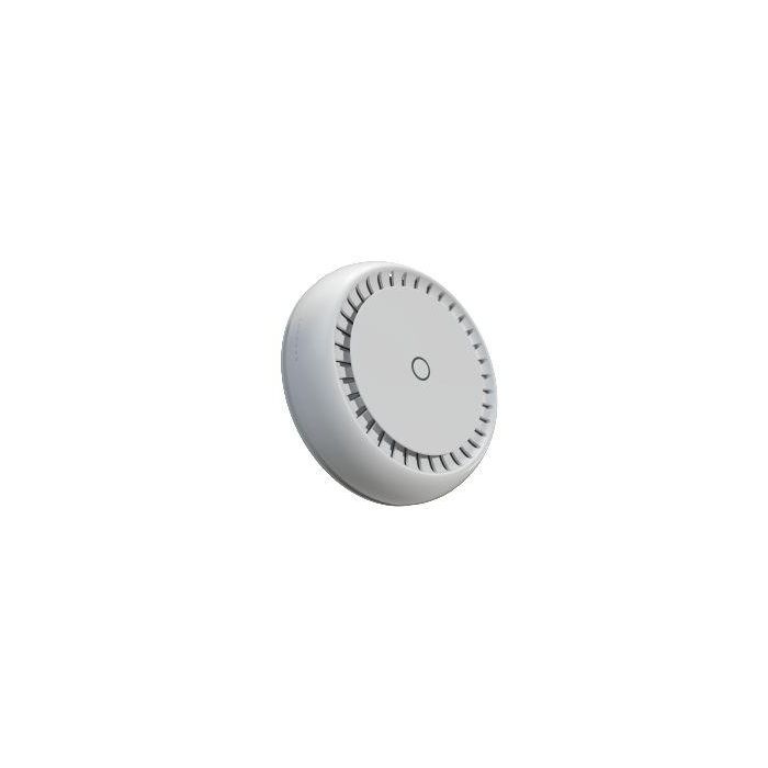 MikroTik cAP XL ac Punto de Acceso Wi-Fi Techo Doble Banda AC1200 (802.11ac) Antena Alta Ganancia PoE Gigabit 1