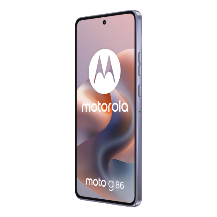 Motorola moto g86 5G 8GB RAM 256GB Almacenamiento 16,9 cm Lila Android 15 4