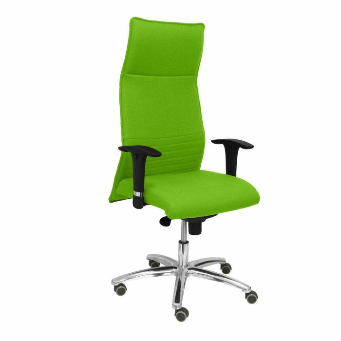 Sillón de Oficina Albacete P&C SBALI22 Verde Pistacho Sillón de Oficina Albacete P&C SBALI22 Verde Pistacho