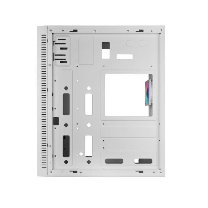 Mars Gaming MCBLAZE Caja ATX Semitorre Gaming con Cristal Templado Blanca 4 Mars Gaming MCBLAZE Caja ATX Semitorre Gaming con Cristal Templado Blanca 4