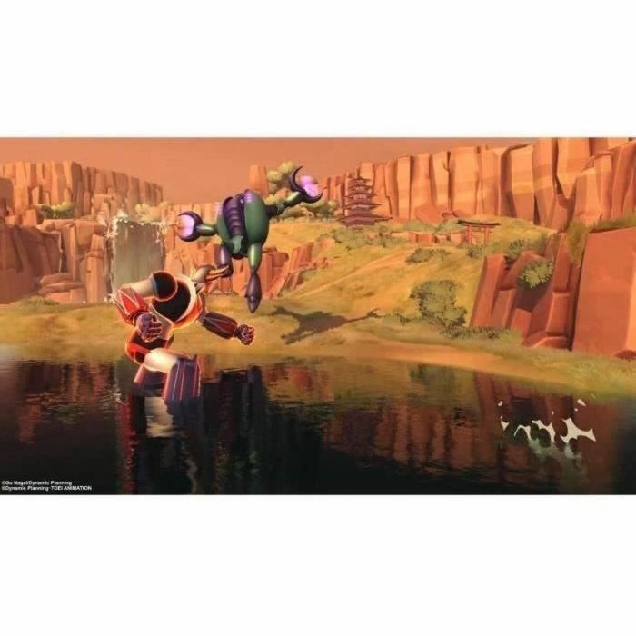 Microids 3701529508615 Grendizer: Feast of Wolves Edición Estándar PS4 4 Microids 3701529508615 Grendizer: Feast of Wolves Edición Estándar PS4 4
