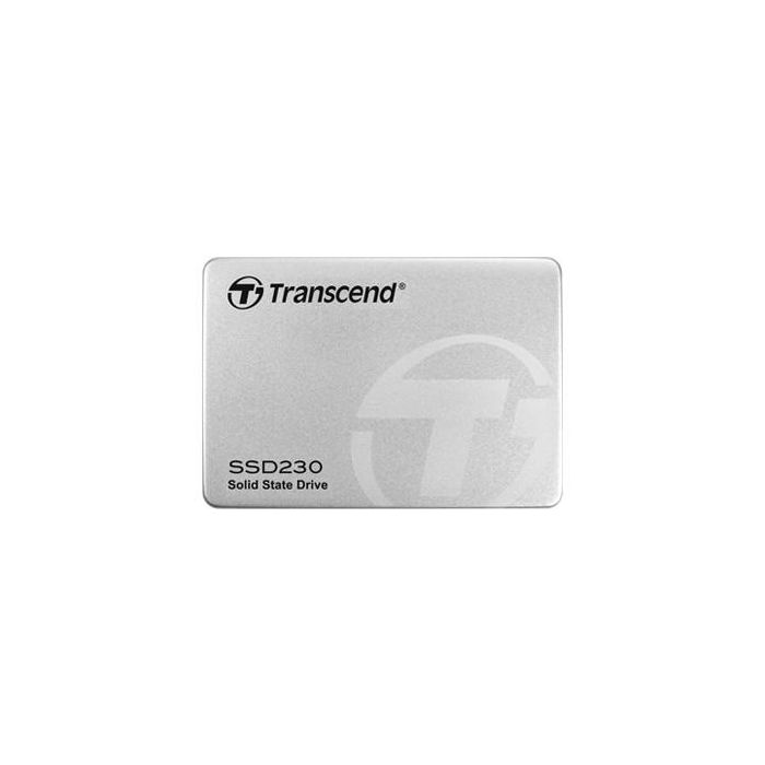 Transcend SSD230S 512GB SSD 3D NAND 2.5" SATA III 6Gb/s TLC en caja de aluminio 0 Transcend SSD230S 512GB SSD 3D NAND 2.5" SATA III 6Gb/s TLC en caja de aluminio 0