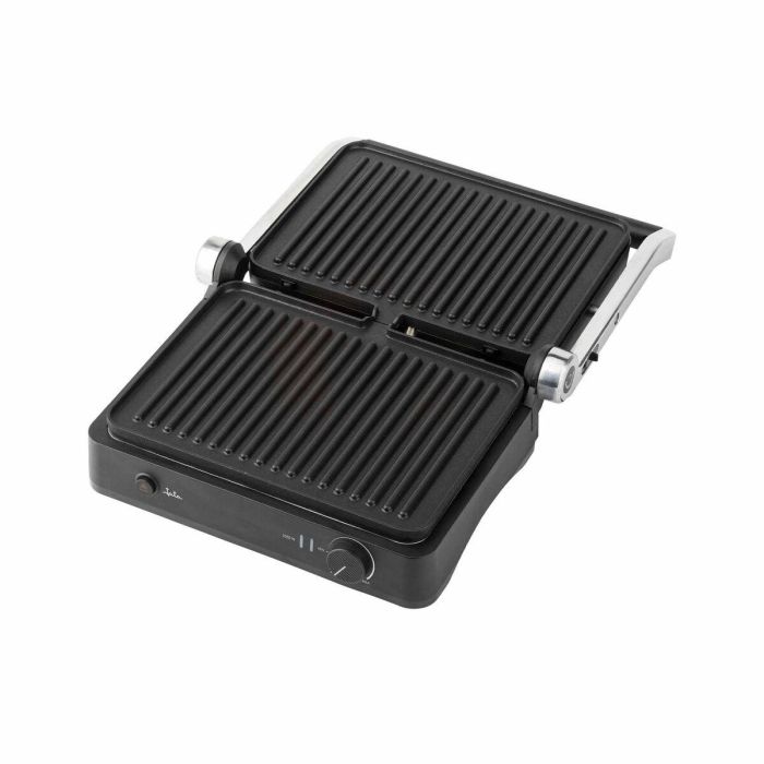 Sandwichera JATA JEGR1450 Negro 2000 W 2 Sandwichera JATA JEGR1450 Negro 2000 W 2