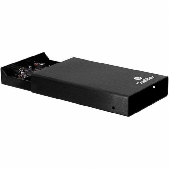 Disco Duro CoolBox SlimChase A-3533 3,5" 8 TB 4