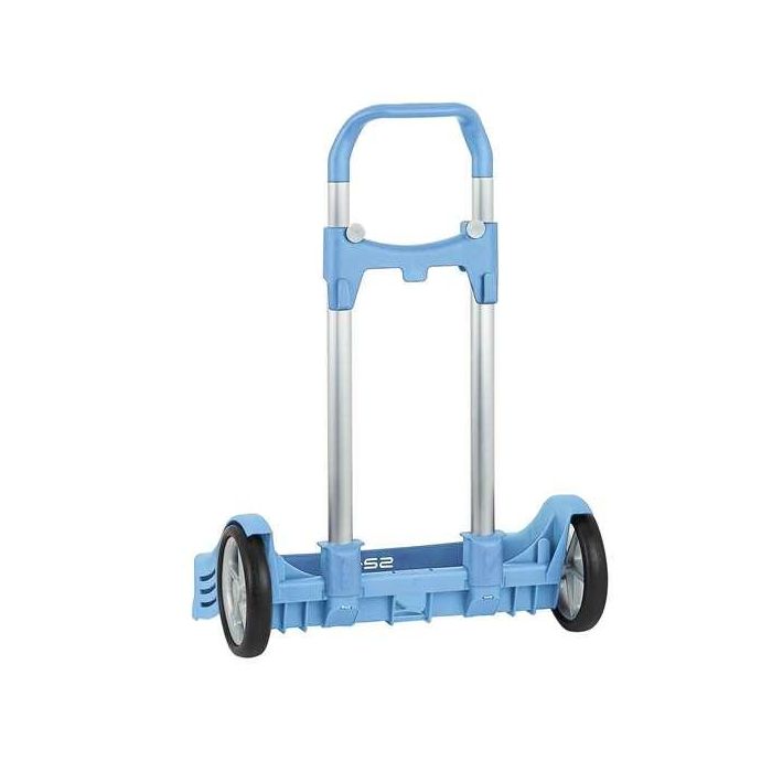 Safta Carro Portamochilas Evolution P.278C Trolley Azul Claro Safta Carro Portamochilas Evolution P.278C Trolley Azul Claro