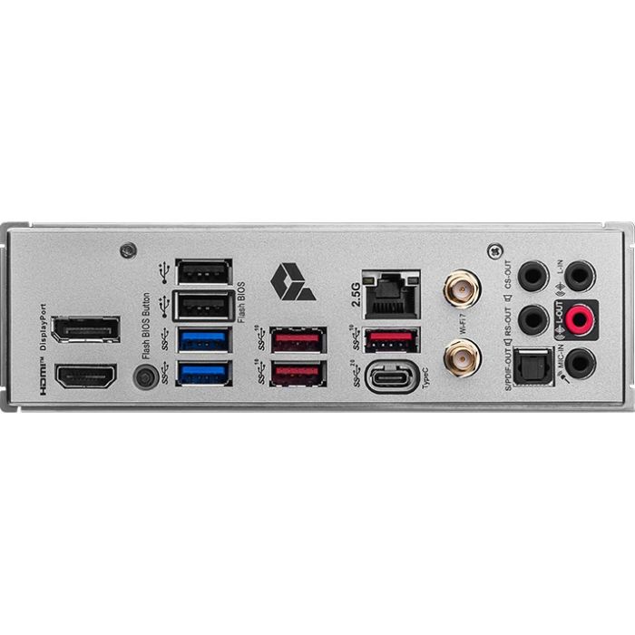 MSI MSI1701162277736 Placa base PRO Z790-A MAX WiFi Intel Z790 LGA 1700 ATX 4 MSI MSI1701162277736 Placa base PRO Z790-A MAX WiFi Intel Z790 LGA 1700 ATX 4