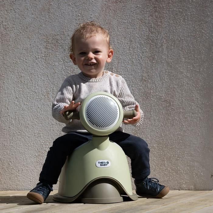 FUN POT SCOOTER verde oliva 2 FUN POT SCOOTER verde oliva 2