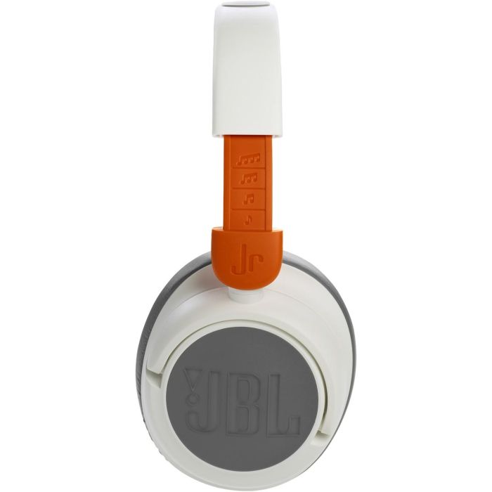 JBL Auriculares Over-Ear JR 460 NC con Noise-Cancelling para Niños – Blancos 1