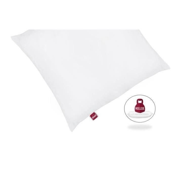 ABEIL Juego de 2 almohadas Ultima Confort - 60 x 60 cm 1 ABEIL Juego de 2 almohadas Ultima Confort - 60 x 60 cm 1