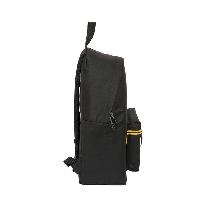 Mochila Escolar Kings League Negro 33 x 42 x 15 cm 2 Mochila Escolar Kings League Negro 33 x 42 x 15 cm 2