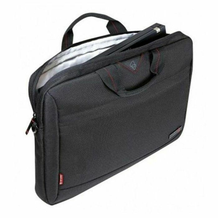 Maletín para Portátil Tech Air TAN1204V2 14,1" Negro Multicolor 14,1''