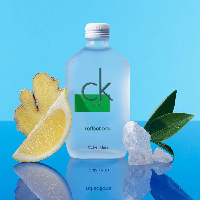 Calvin Klein CK One Summer 2024 Reflections Edt Vapo Edición Limitada 100 ml Calvin Klein CK One Summer 2024 Reflections Edt Vapo Edición Limitada 100 ml