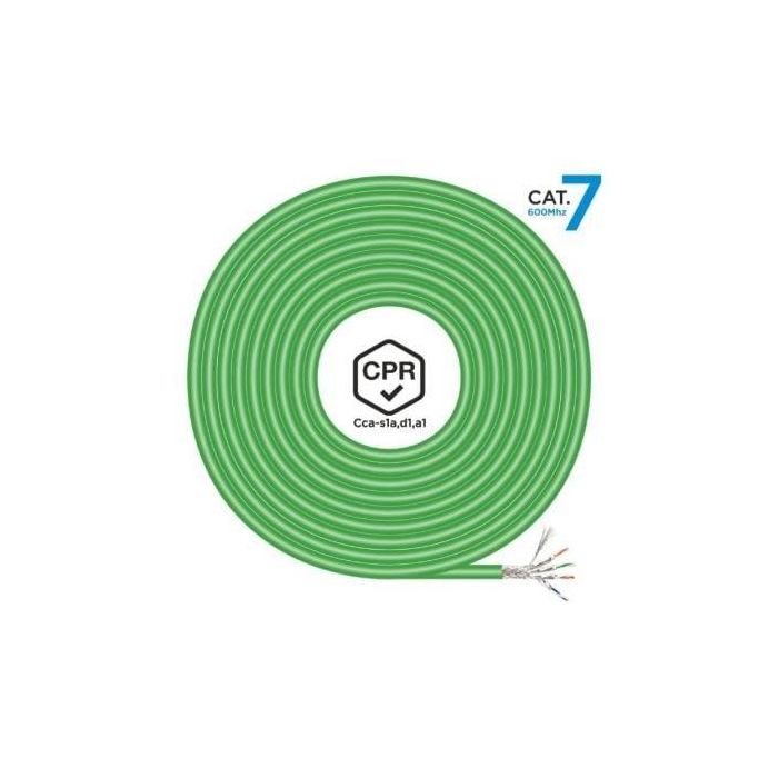 AISENS A146-0668 cable de red Cat7 SF/UTP (S-FTP) 1 AISENS A146-0668 cable de red Cat7 SF/UTP (S-FTP) 1